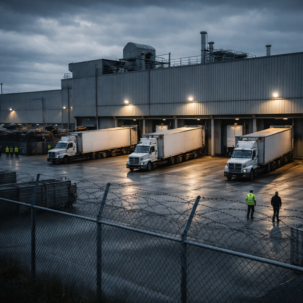 Justice Department Opens Criminal Antitrust Inquiry into Major U.S. Meatpackers