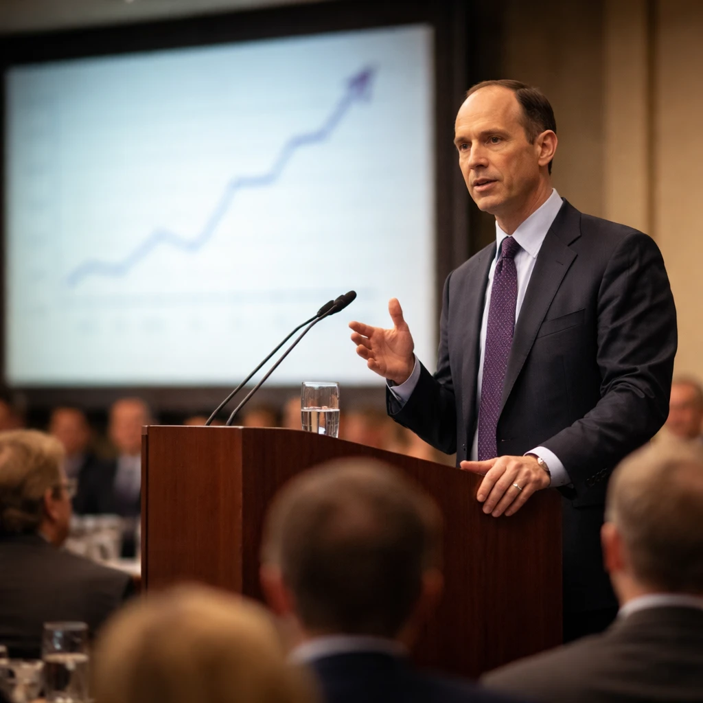 Chicago Fed’s Goolsbee Flags Broadening Inflation, Cites Services as Main Concern