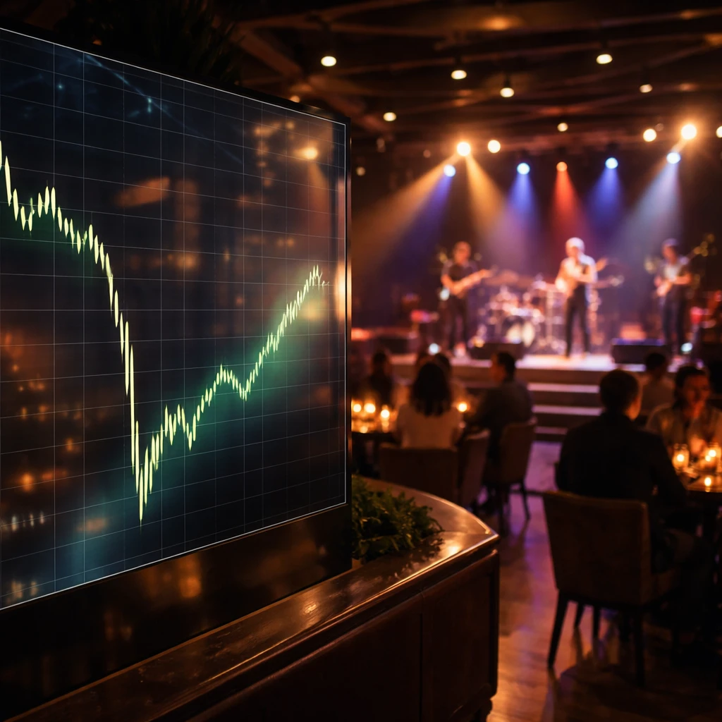 Venu Shares Rally After Company Shelves Proposed $75 Million Offering