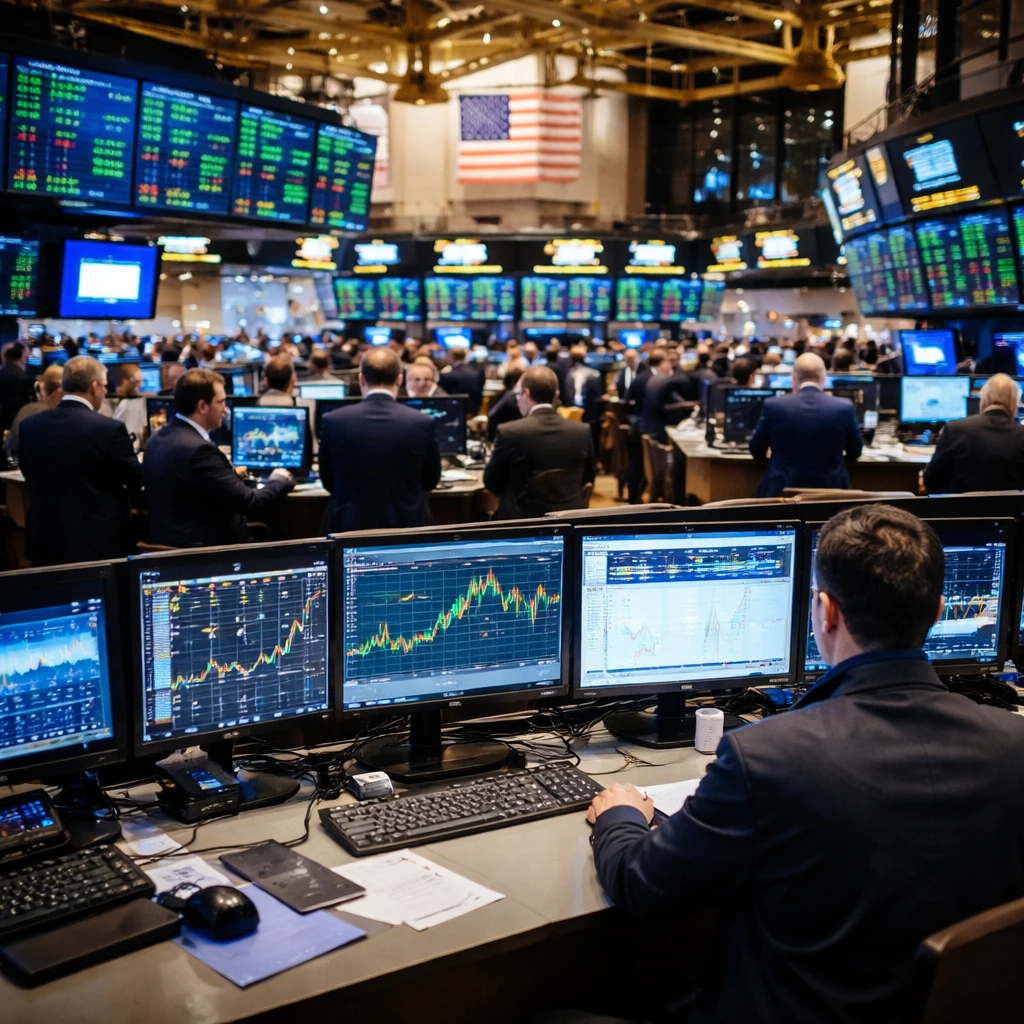 U.S. Equities Close Higher as Consumer Goods, Industrials and Services Lead Gains