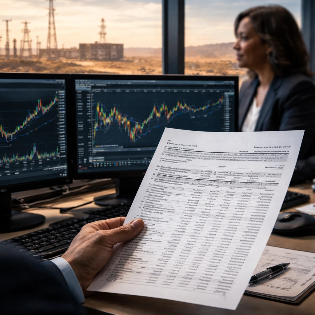 Texas Pacific Land Director Executes Paired Sale and Purchase of Shares Worth About $456,500