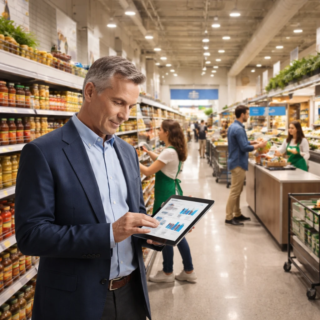 Barclays Stands Pat on Kroger Rating, Calls New CEO a Modest Positive