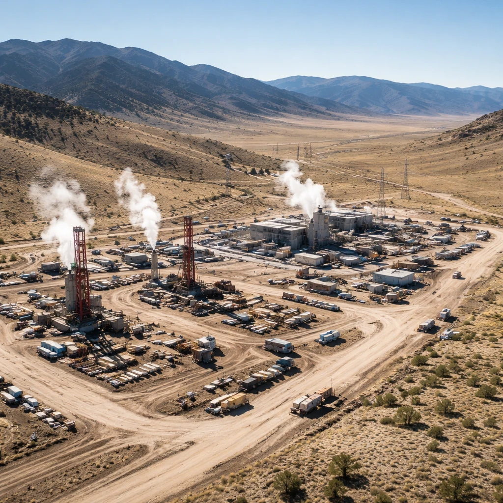 Fervo Energy Files for Nasdaq IPO as Utah Geothermal Project Nears First Power Delivery