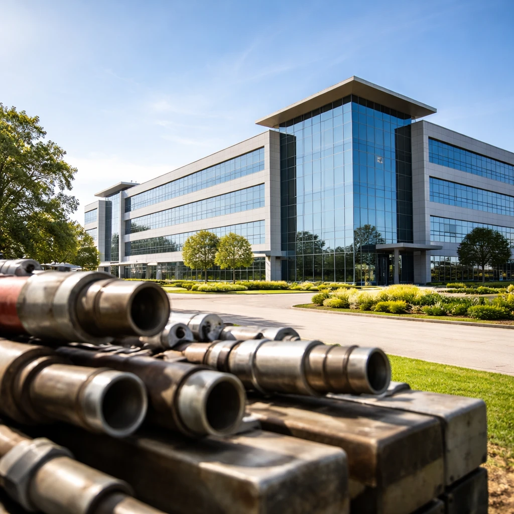 Halliburton CLO Beckwith Sells $1.9M in Stock After Exercising Options