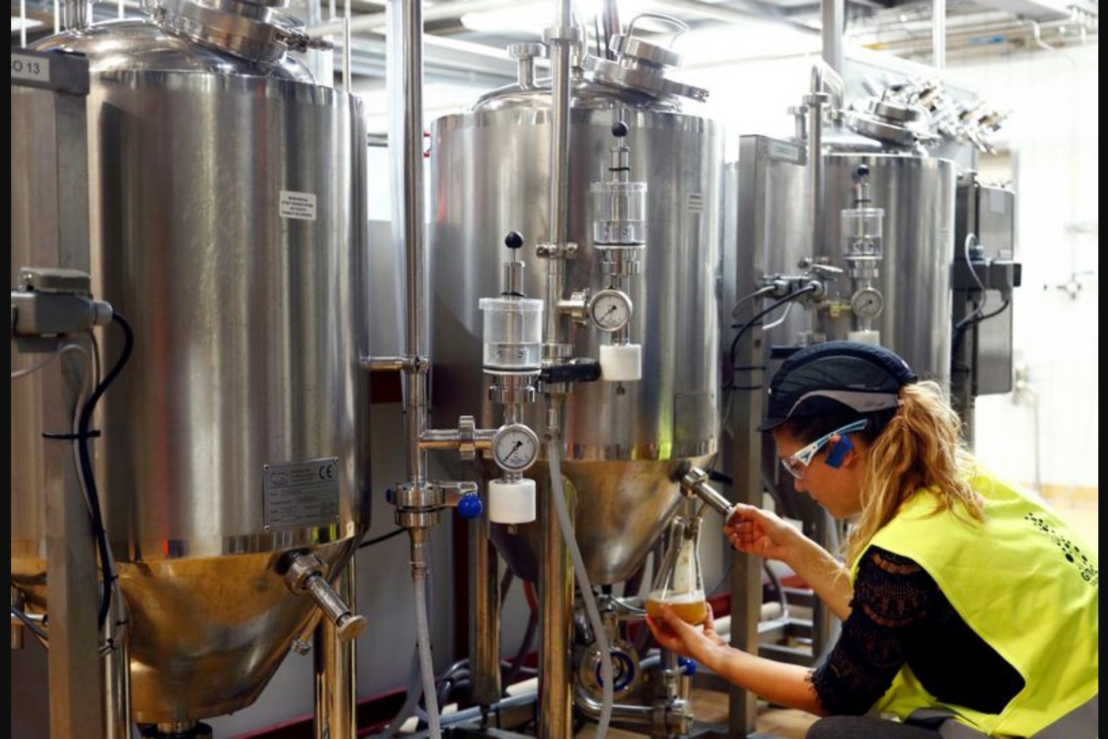 Anheuser-Busch Commits $600 Million to U.S. Plants, Citing Domestic Manufacturing Push