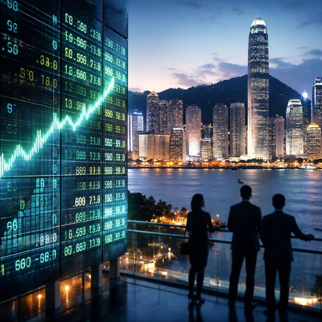 NetEase Moves Toward Hong Kong Primary Listing, Shares Gain on Southbound Prospect