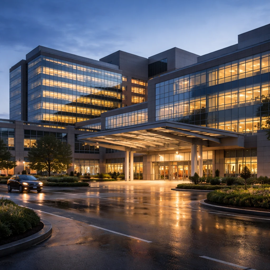 Bernstein Keeps HCA Healthcare Rating at Market Perform, $503 Target