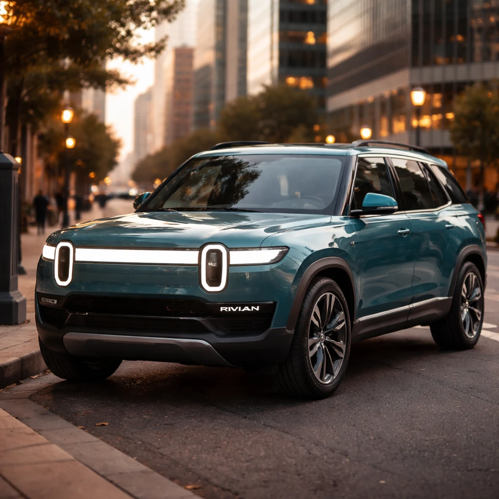 Rivian Upgrade: Leaning Into the Platform - A Mid-Term Long Trade
