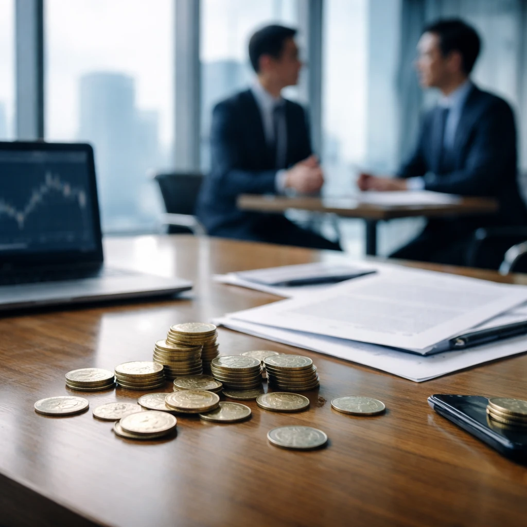 Goldman Sachs-Backed Buyout of Raksul Raised 11% After Investor Pushback