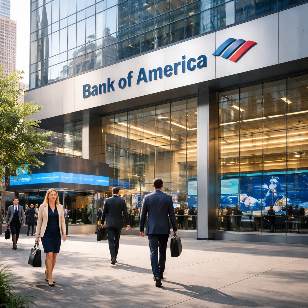 Bank of America Chief People Officer Disposes $2.99M in Shares; Bank Unveils Multiple Capital and Strategic Moves