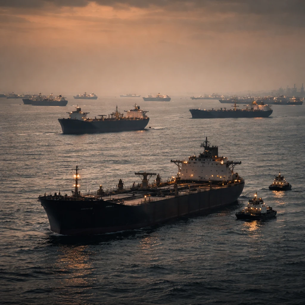 OPEC+ to Stage Monthly Output Restorations Through September as Gulf Exports Remain Blocked