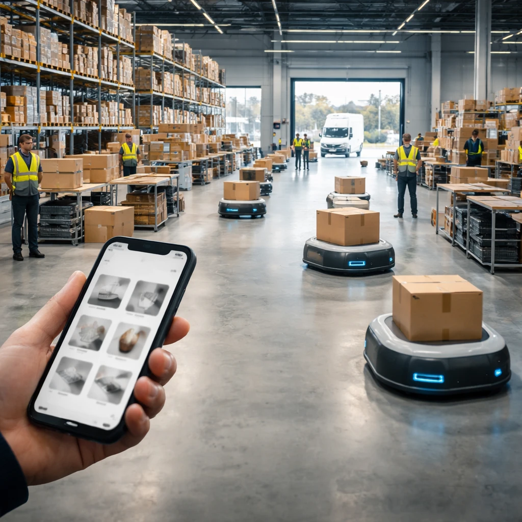 Agentic AI Poised to Reshape European E‑Commerce; Logistics Seen as Defensive Edge