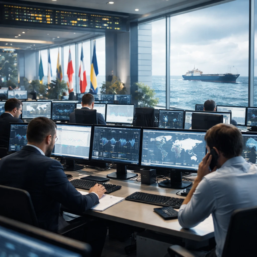 European Shares Open Modestly Higher as Talks Offer Hope for Iran Ceasefire