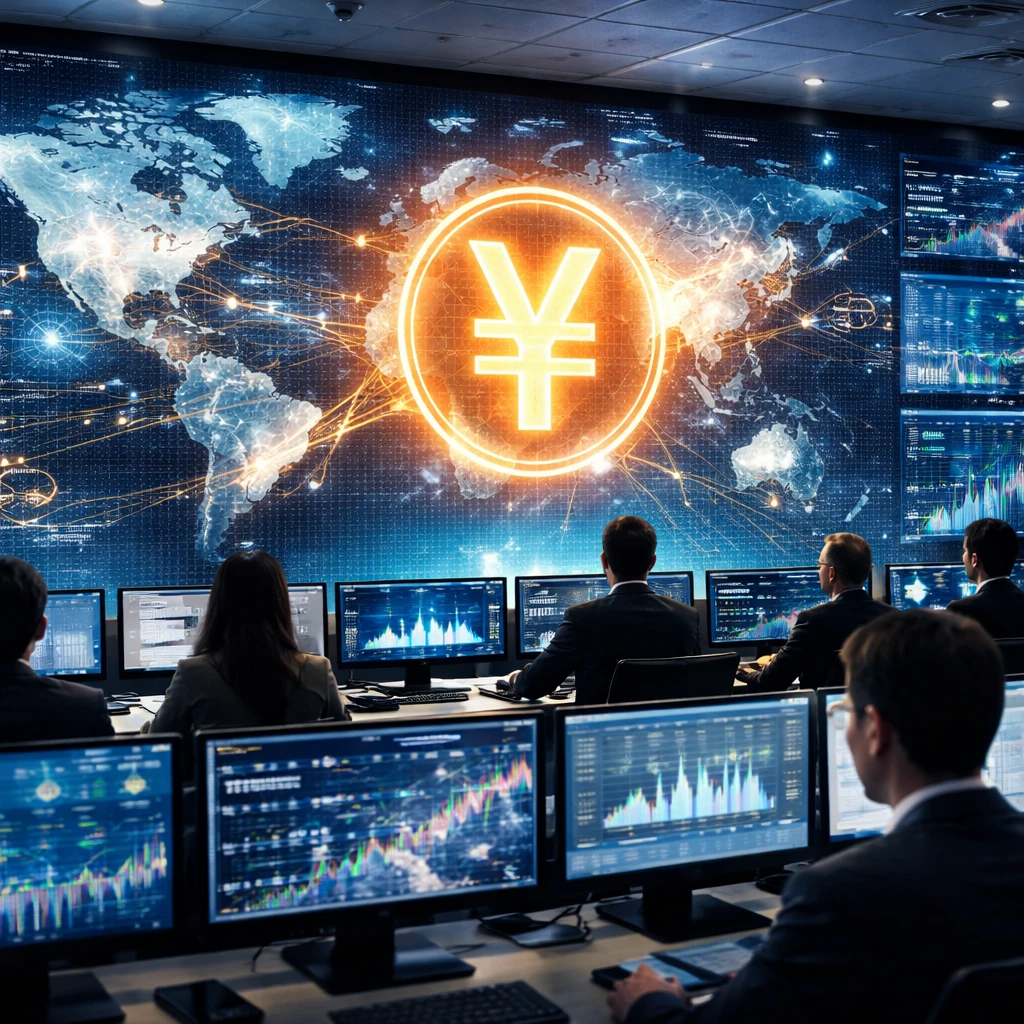 China-Backed Cross-Border Digital Currency Platform Experiences Rapid Growth