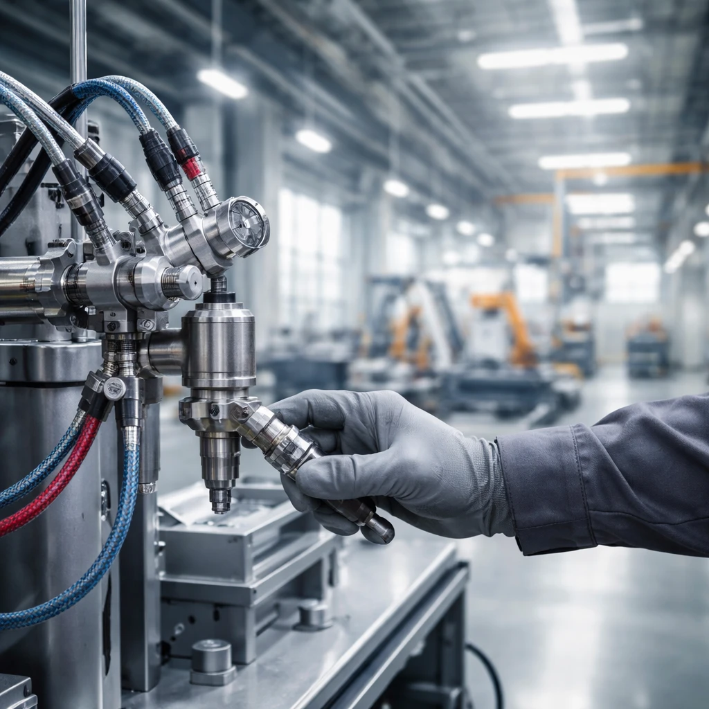 Graco Global Industrial President Sells $777k in Stock; Company Reports Quarter Inline With Expectations