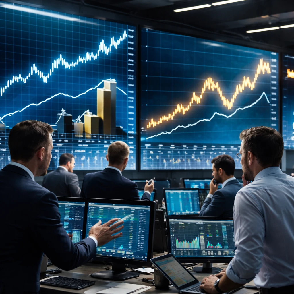 U.S. Treasury Yields Rise to Multi-Month Highs as Oil Jumps and Inflation Data Stokes Concern