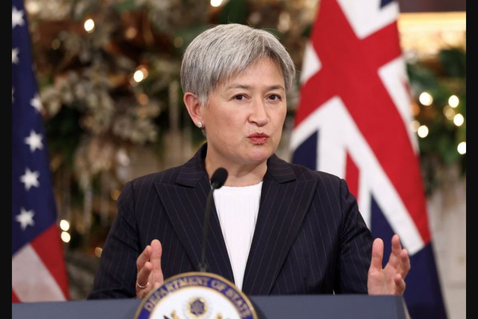 Australia Says It Will Not Join Military Action in Iran as Regional Violence Escalates