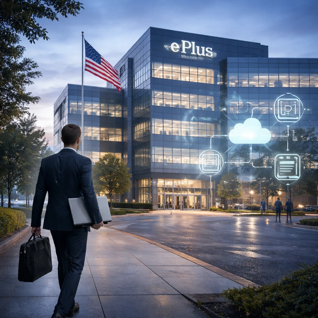 ePlus Is Growing Into Its Valuation - Buy the Mid‑Term Momentum, Respect the Cash Gap