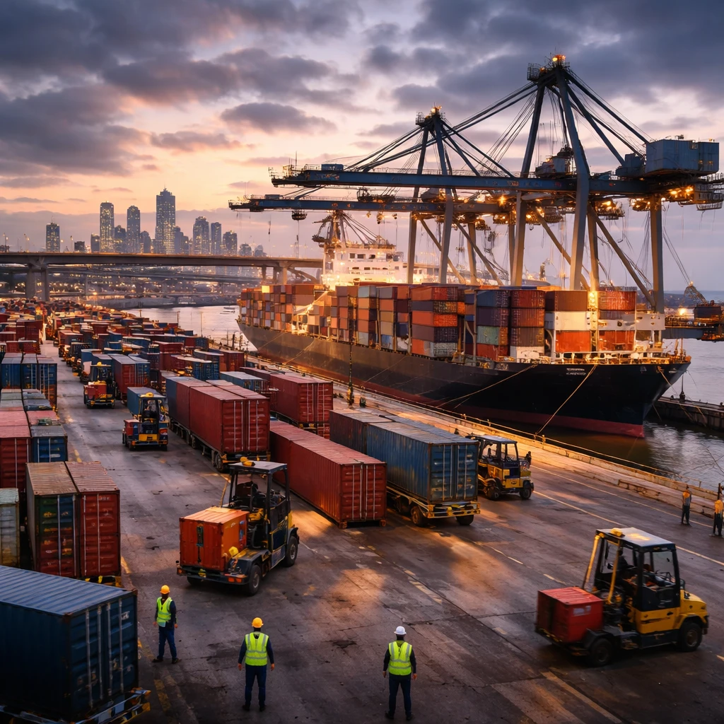 Drop in U.S. Tariff Receipts Prompts Scrutiny, but Drivers Remain Unclear