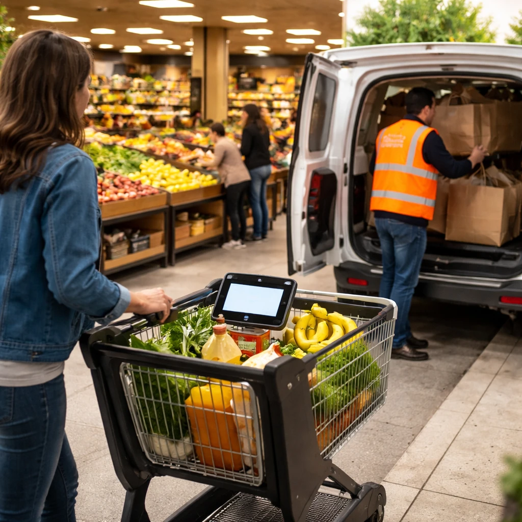 Stifel Cuts Instacart Price Target to $46 but Keeps Buy Rating Amid Competitive and Regulatory Headwinds