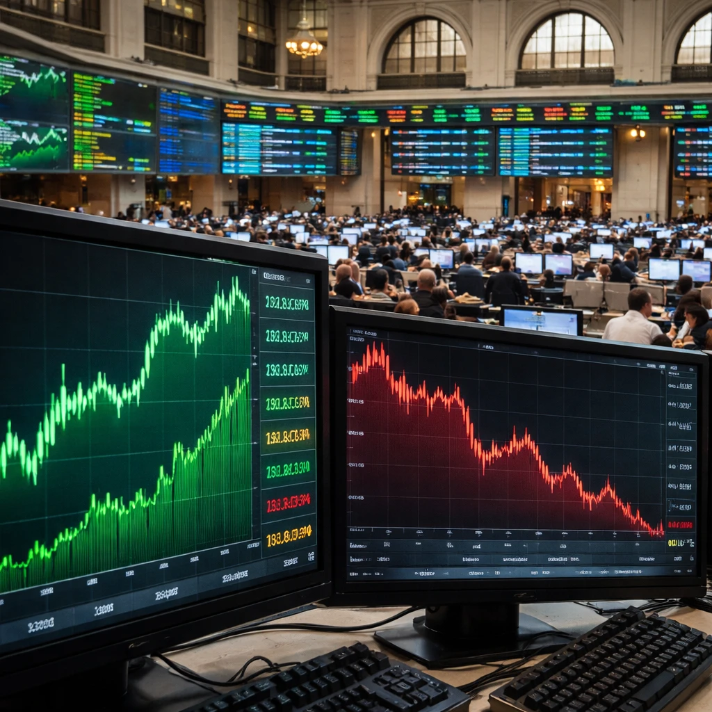 Milan Market Climbs as Technology, Financials and Industrials Lead Gains