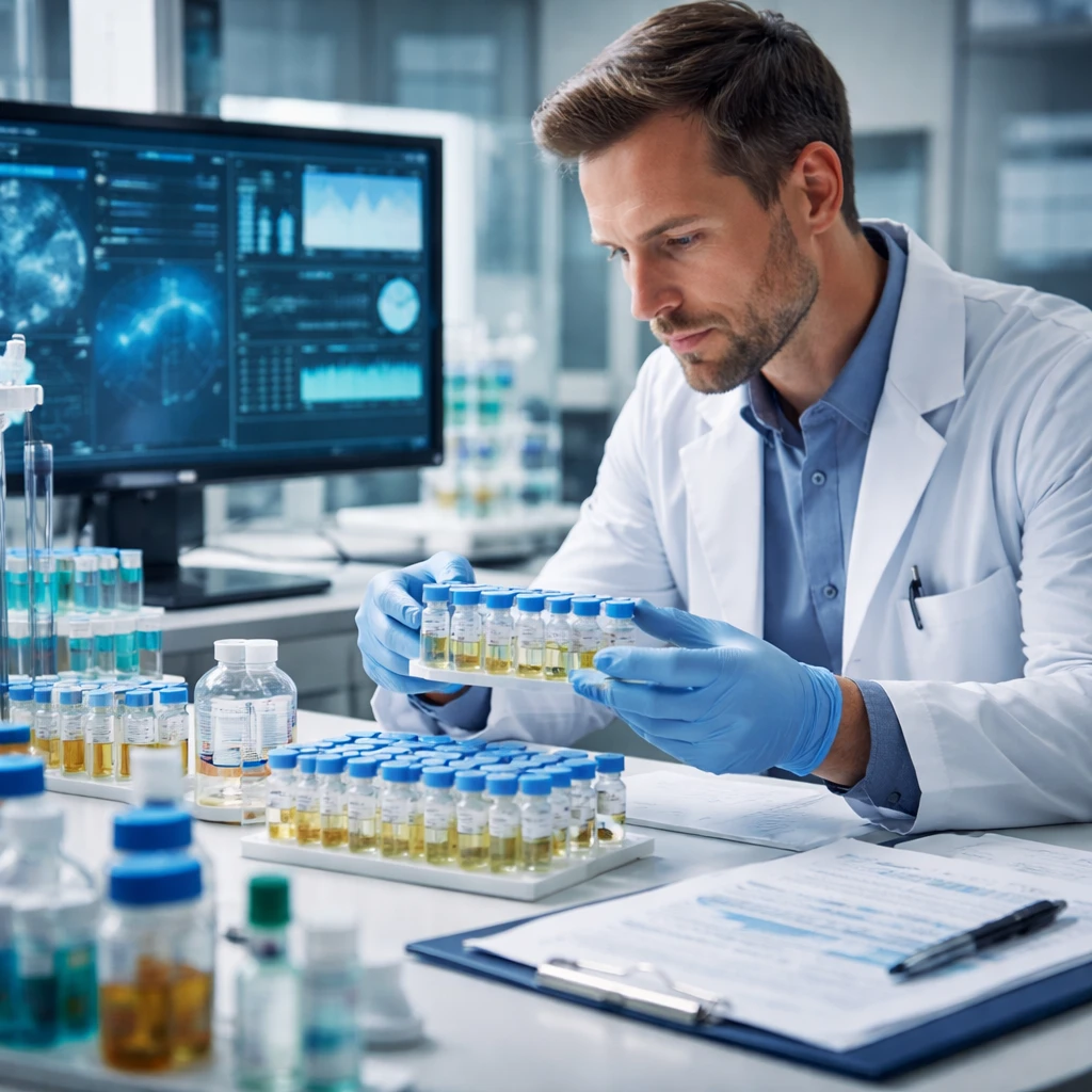 Recursion Pharmaceuticals Director Completes Significant Stock Sale Amid Positive Clinical Trial Developments