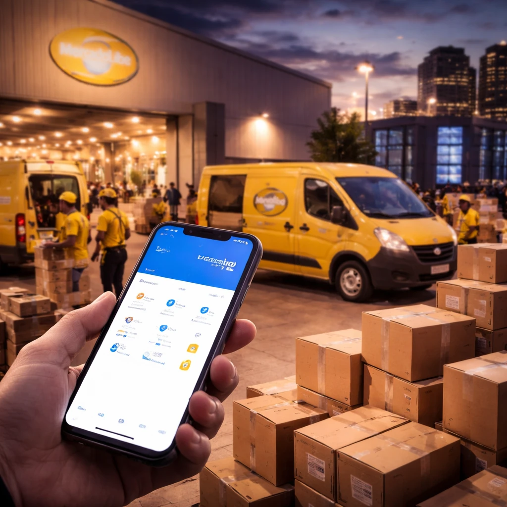 MercadoLibre: Buy the Dip — Margin Squeeze Now, Ecosystem Payoff in the Next Quarter