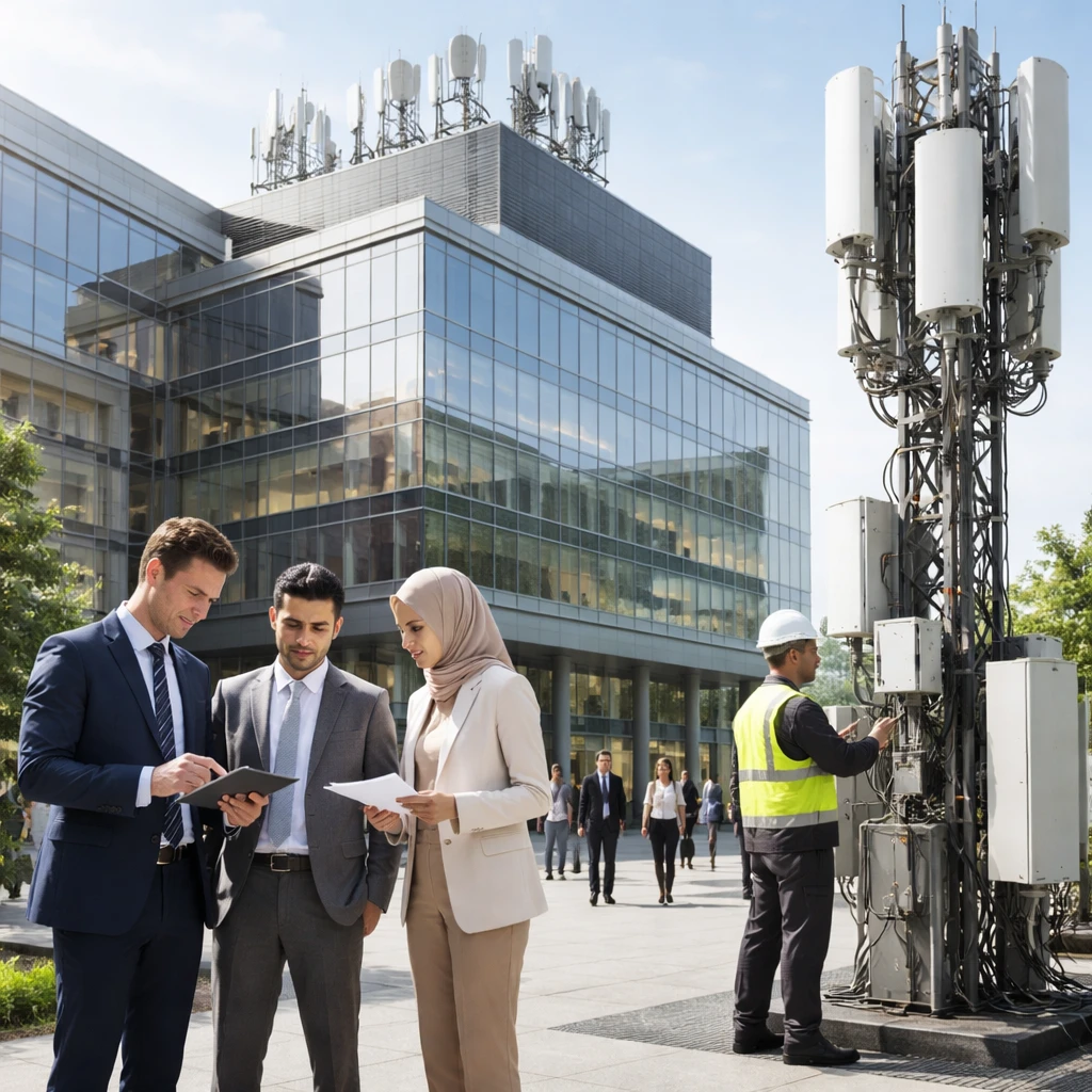 Zain KSA Posts Strong Q4; Net Income Tops Estimates by 21.3%