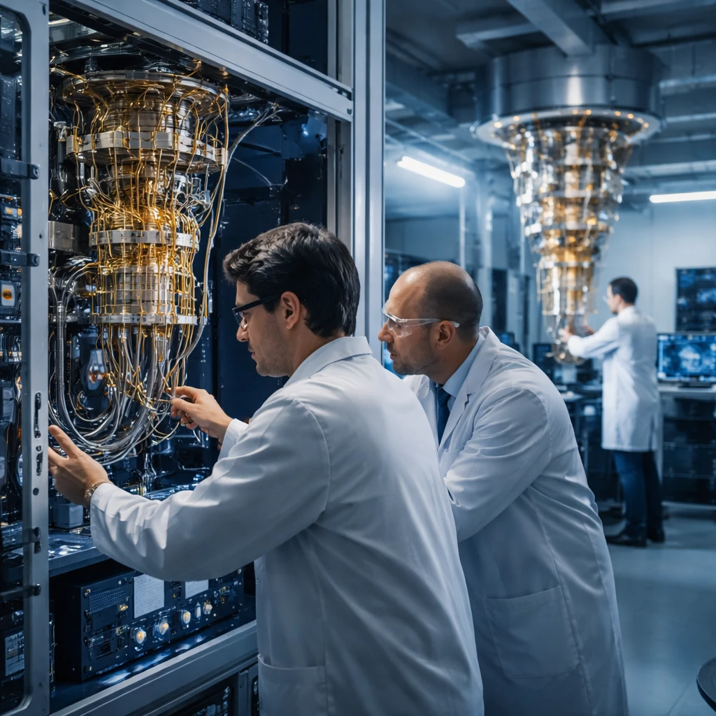 TD Cowen Lowers Rigetti Rating to Hold Citing Valuation and Near-Term EPS Pressure