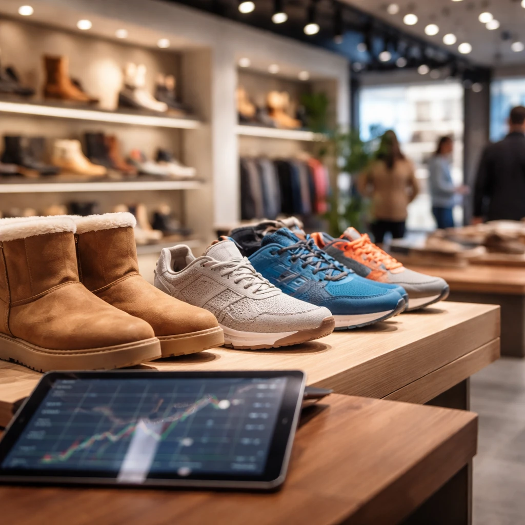 Needham Boosts Deckers Outdoor Target After Strong Q3; Company Lifts Full-Year Guidance