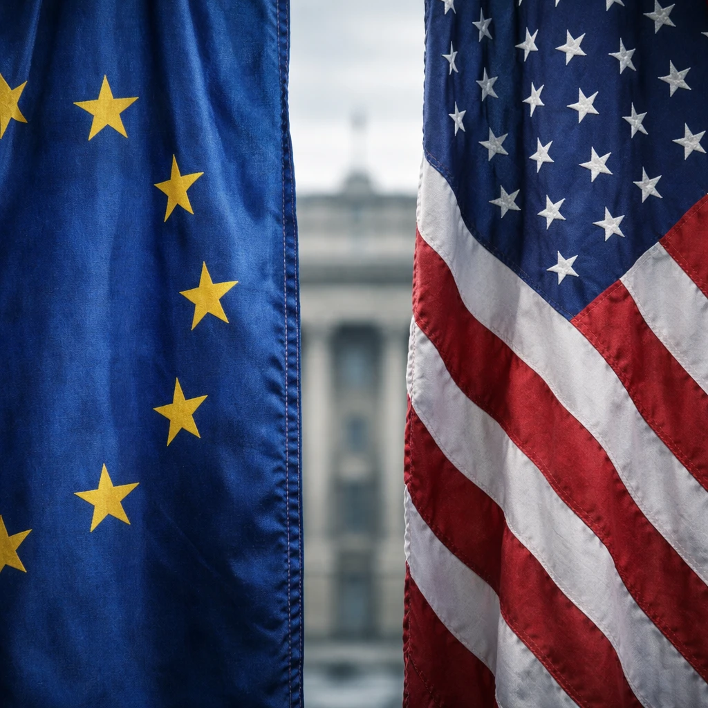Kallas: U.S. Seeks to Fragment Europe and Opposes the EU, Says Top EU Diplomat