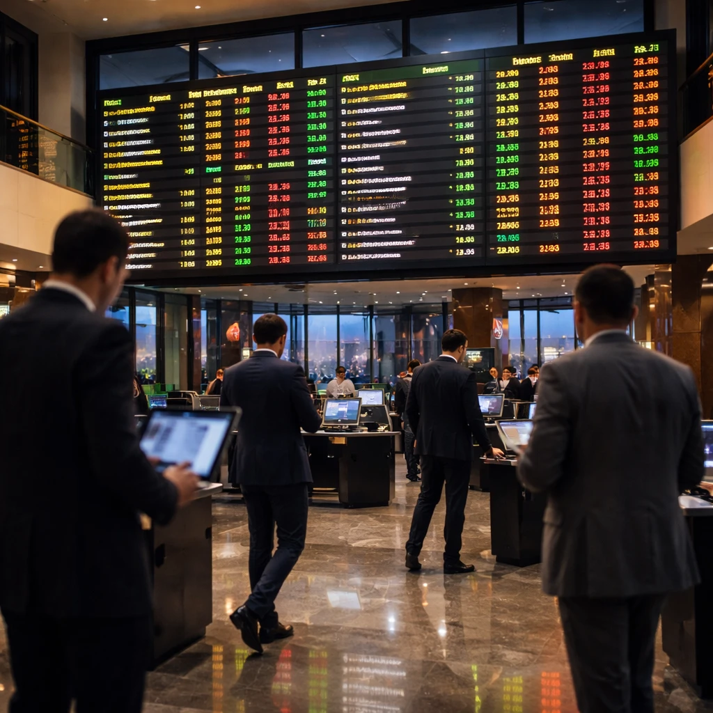 Casablanca Market Climbs as Banking, Beverage and Transport Stocks Lead Gains