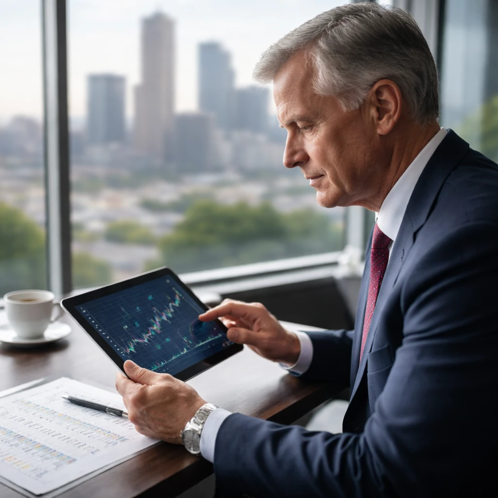 Globe Life CEO Completes $1.8M Share Sale, Exercises Options Ahead of Mixed Q4 Results