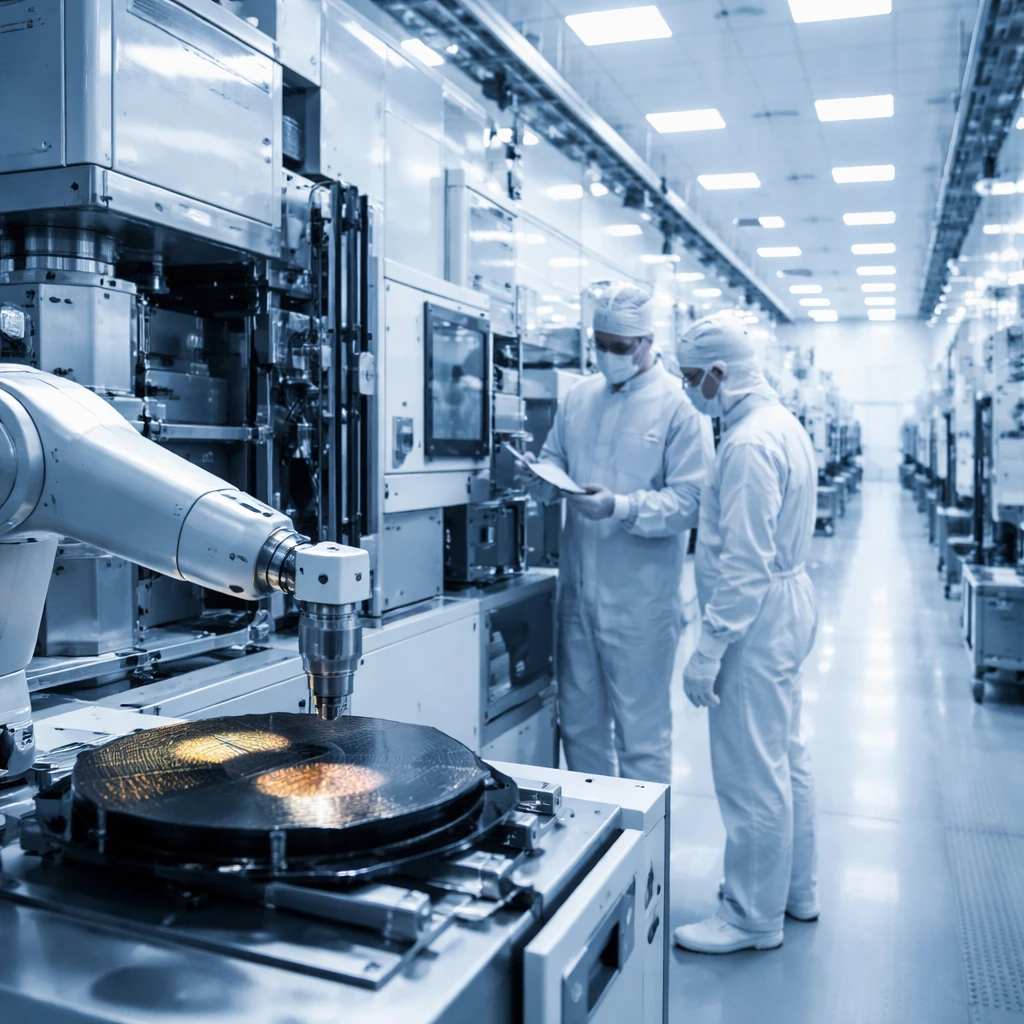 Summit Insights Lifts Applied Materials to Buy, Citing AI-Driven Strength in WFE through 2H26