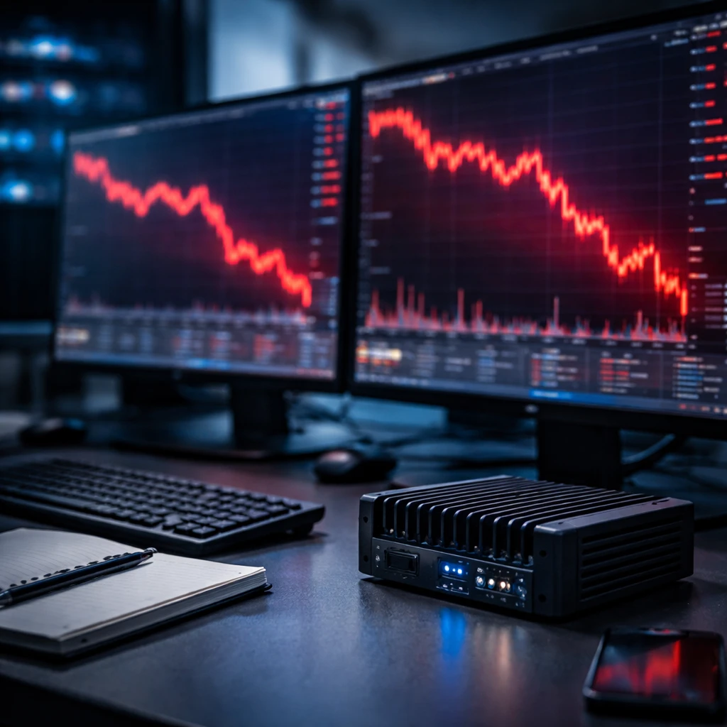 Maris-Tech Shares Drop After Registered Direct Offering Is Announced