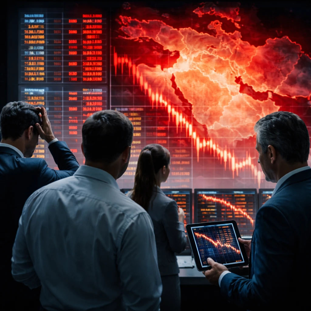 Barclays Urges Patience: Wait for a Double-Digit S&P 500 Slide Before Buying the Dip