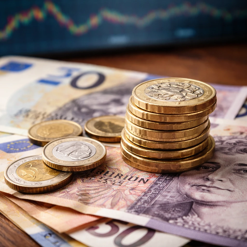 Pound Gives Back Gains After Strong UK GDP as Dollar Regains Footing