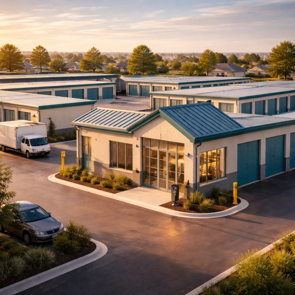 SmartStop: Upgrading Thesis — North American Portfolio Growth Could Re-rate the Stock