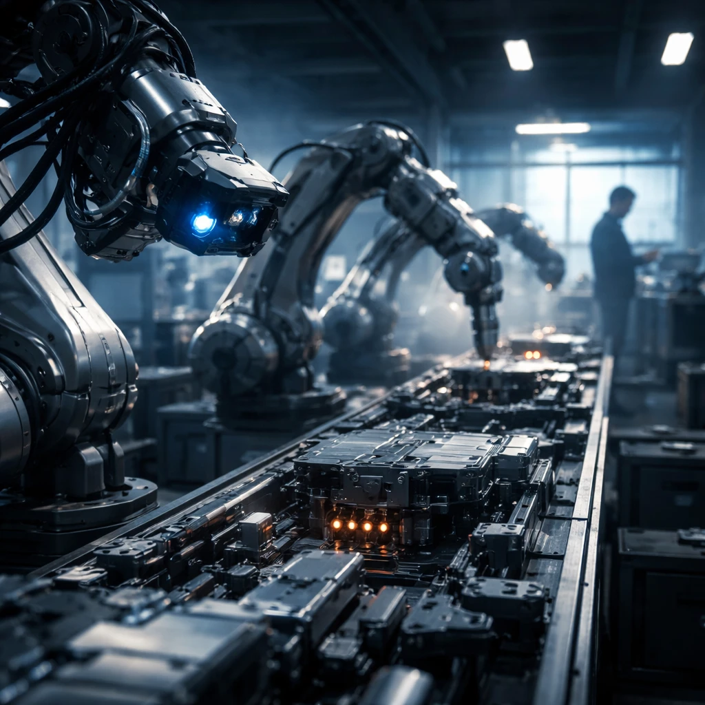 MNTHF: A Speculative Swing on a Microcap Pivot to AI and Robotics