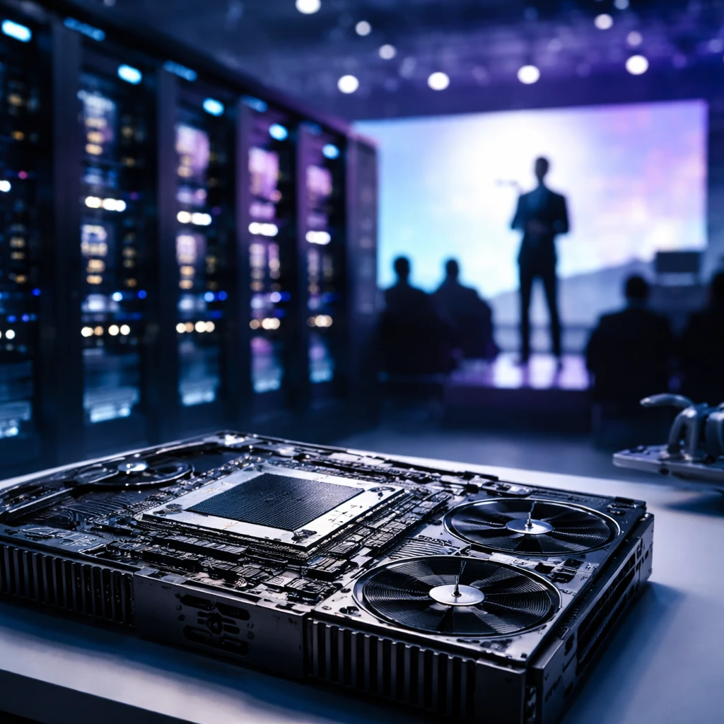 Morgan Stanley Sticks With Overweight on Nvidia Ahead of Quarterly Report