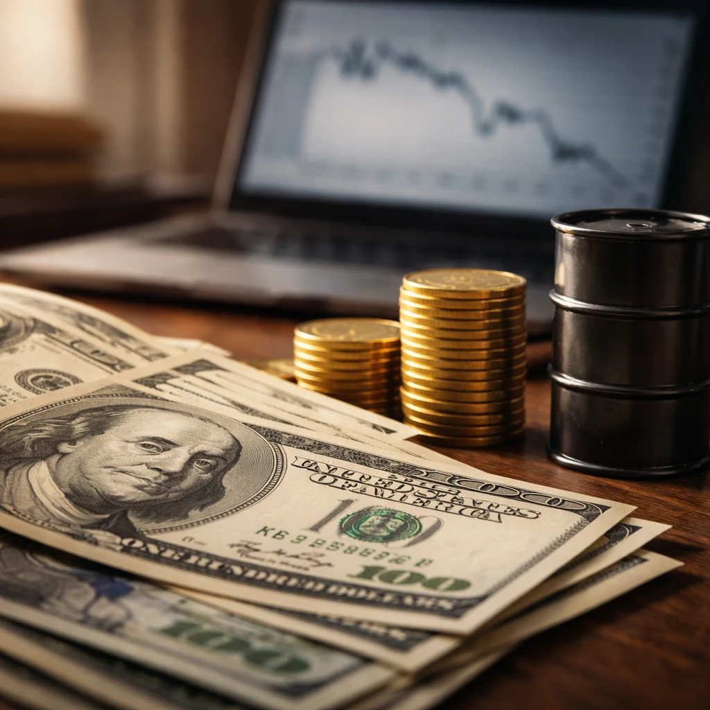 Sevens: Trump’s Signal of a Weaker Dollar Adds Momentum to a 'Run-Hot' Economy