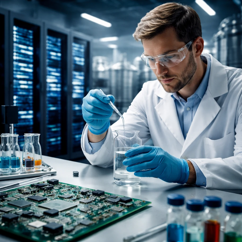 BofA Lifts Element Solutions Price Objective to $33, Cites AI and Datacenter Exposure