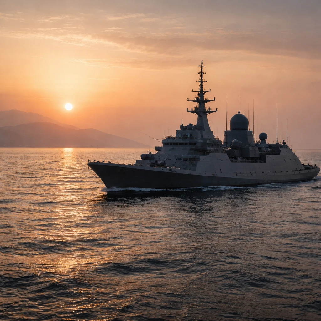 Italy Backs Diplomacy, Declines Naval Role in Hormuz Strait