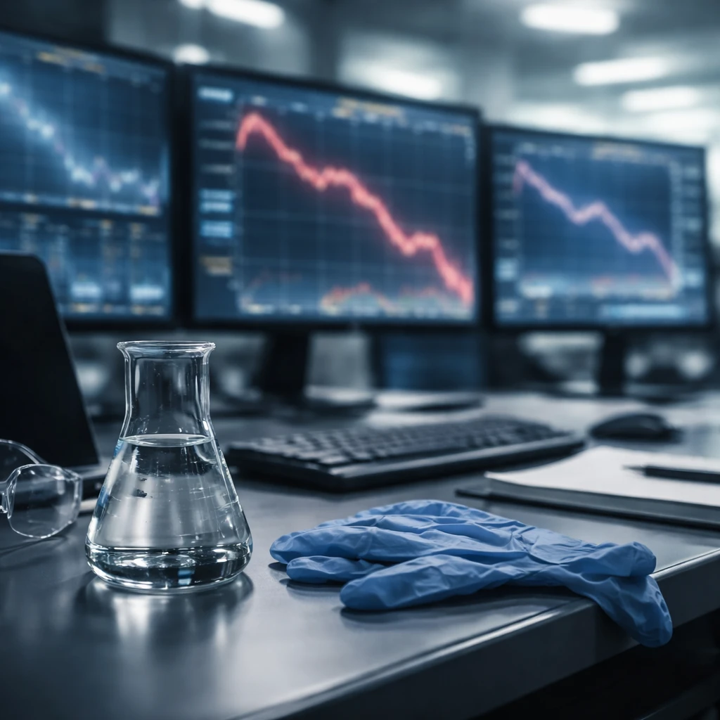 BofA Cuts Avantor Price Target to $11, Keeps Neutral Rating After Weak Guidance