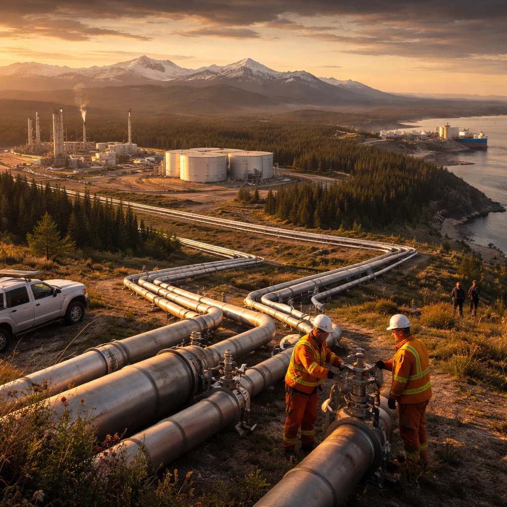 Pembina Pipeline: A Conservative Income Trade with High-Single-Digit Upside