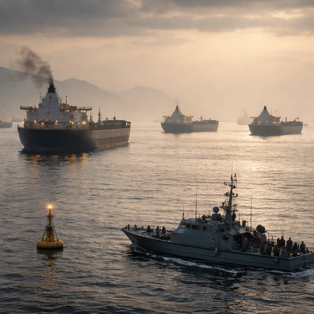 European Equities Open Lower as Oil Prices Spike on Shipping Disruptions Near Iran