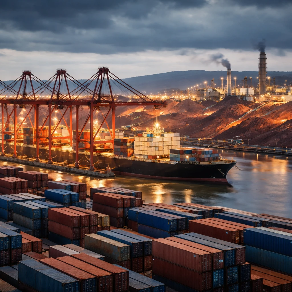 China Defends Controls on Critical Mineral Exports as G7 Seeks Supply Diversification