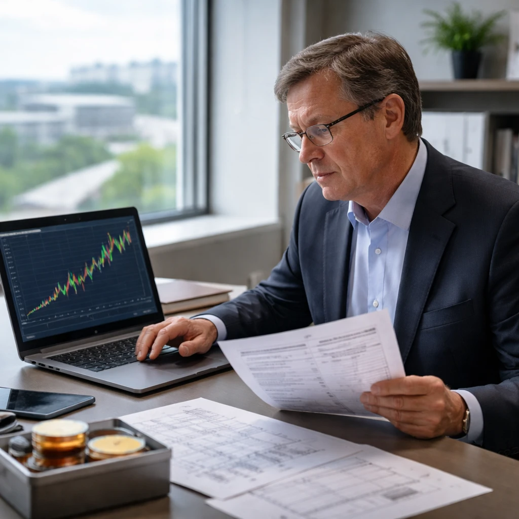 AXT Inc. Director Sells $1.4 Million in Stock Amid Volatile Run-Up and Guidance Cut