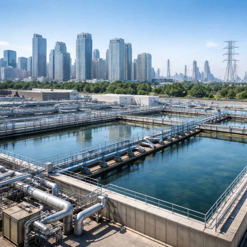 Macquarie Picks Manila Water as Top Philippine Utilities Play, Citing Water’s Defensive Qualities