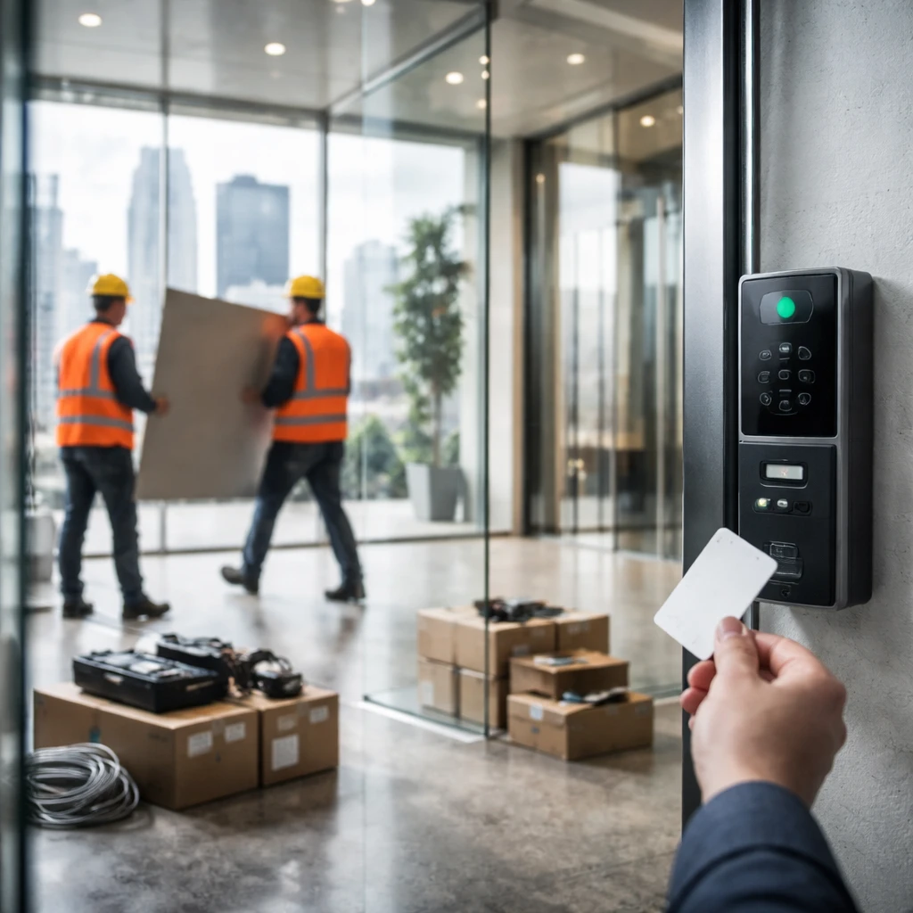 dormakaba posts softer H1 volumes, upholds full-year targets